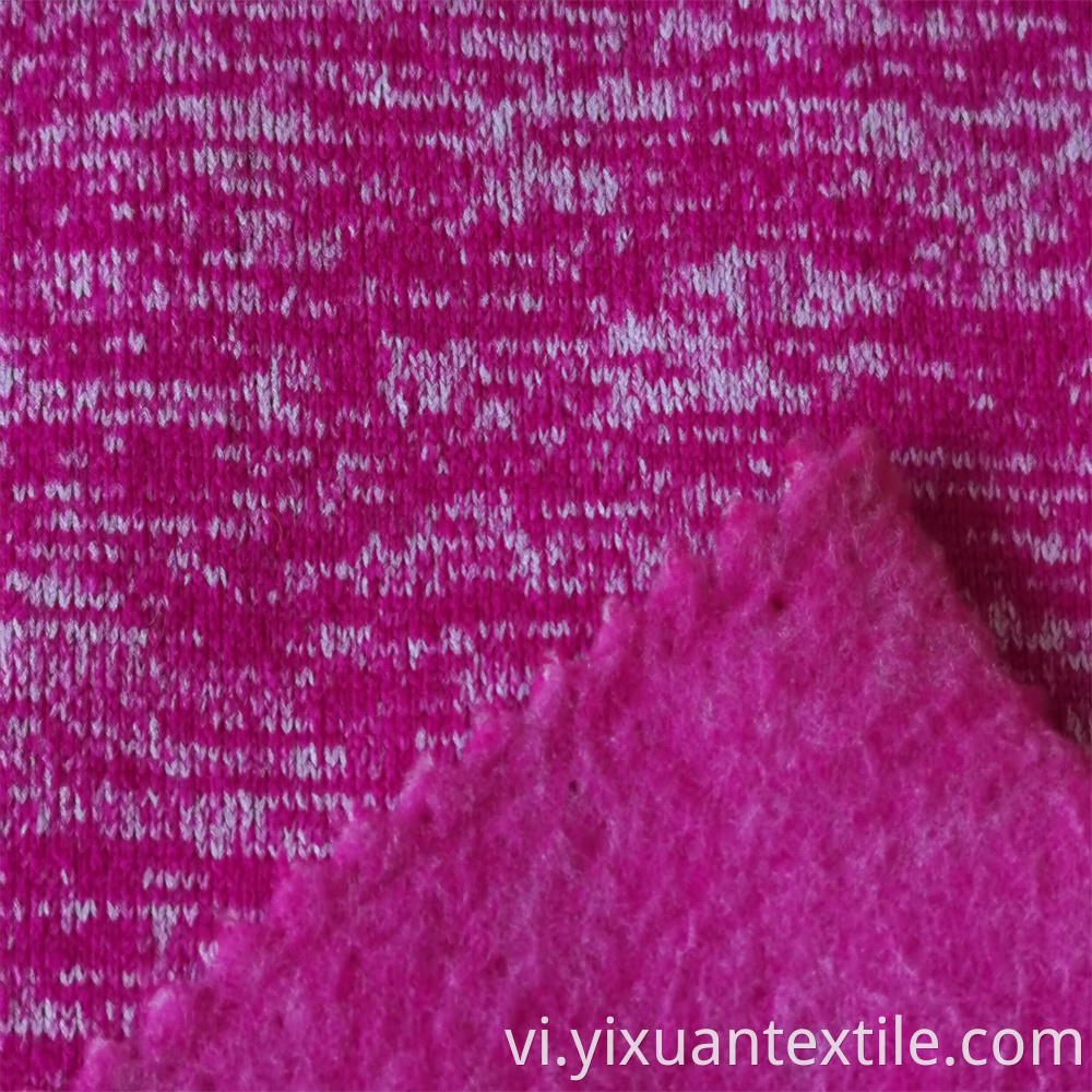 Poly Rose Cationic Fleece